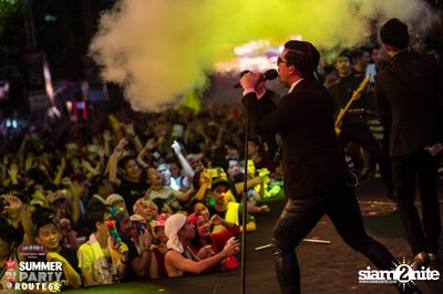 Smirnoff Midnight 100 นำเสนอ 95.5 Virgin Hitz Summer Party — photo 230