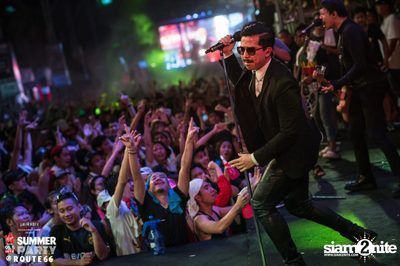 Smirnoff Midnight 100 นำเสนอ 95.5 Virgin Hitz Summer Party — photo 232