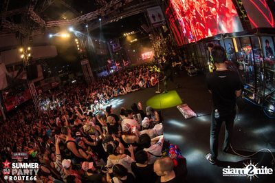 Smirnoff Midnight 100 นำเสนอ 95.5 Virgin Hitz Summer Party — photo 233