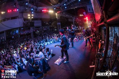 Smirnoff Midnight 100 นำเสนอ 95.5 Virgin Hitz Summer Party — photo 234