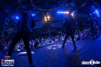 Smirnoff Midnight 100 นำเสนอ 95.5 Virgin Hitz Summer Party — photo 237