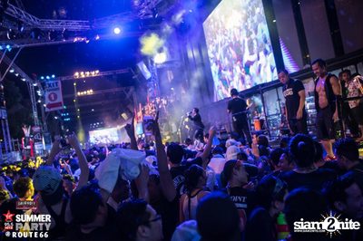 Smirnoff Midnight 100 นำเสนอ 95.5 Virgin Hitz Summer Party — photo 238