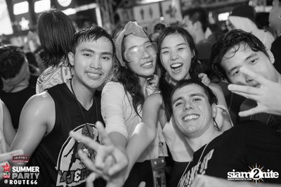 Smirnoff Midnight 100 นำเสนอ 95.5 Virgin Hitz Summer Party — photo 240