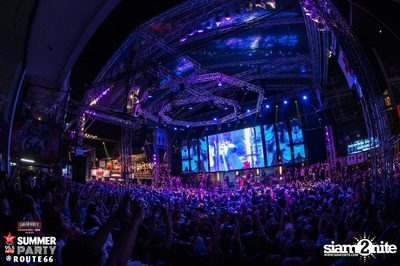 Smirnoff Midnight 100 นำเสนอ 95.5 Virgin Hitz Summer Party — photo 242