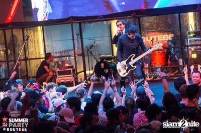Smirnoff Midnight 100 นำเสนอ 95.5 Virgin Hitz Summer Party — photo 245