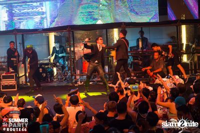 Smirnoff Midnight 100 นำเสนอ 95.5 Virgin Hitz Summer Party — photo 248