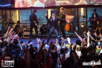 Smirnoff Midnight 100 นำเสนอ 95.5 Virgin Hitz Summer Party — photo 249