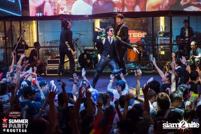 Smirnoff Midnight 100 นำเสนอ 95.5 Virgin Hitz Summer Party — photo 250
