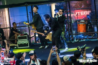 Smirnoff Midnight 100 นำเสนอ 95.5 Virgin Hitz Summer Party — photo 254