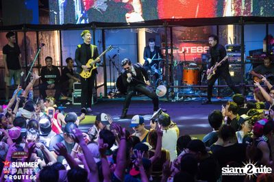 Smirnoff Midnight 100 นำเสนอ 95.5 Virgin Hitz Summer Party — photo 255