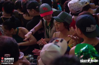 Smirnoff Midnight 100 นำเสนอ 95.5 Virgin Hitz Summer Party — photo 256