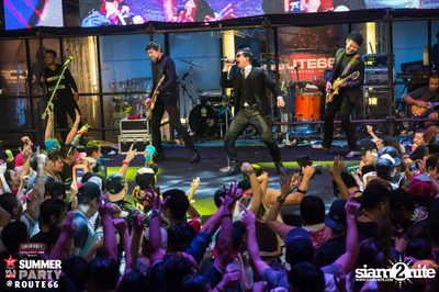 Smirnoff Midnight 100 นำเสนอ 95.5 Virgin Hitz Summer Party — photo 258