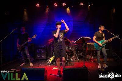 Saturday Night at Funky Villa, Thonglor Arena 10 — photo 1