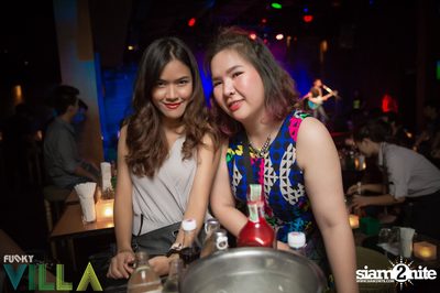 Saturday Night at Funky Villa, Thonglor Arena 10 — photo 2