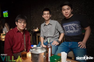 Saturday Night at Funky Villa, Thonglor Arena 10 — photo 3