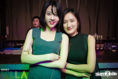 Saturday Night at Funky Villa, Thonglor Arena 10 — photo 4