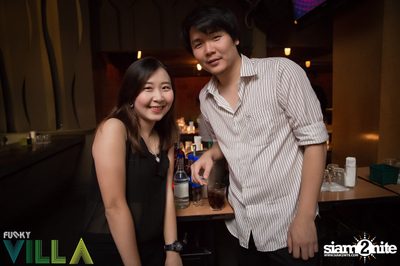 Saturday Night at Funky Villa, Thonglor Arena 10 — photo 5