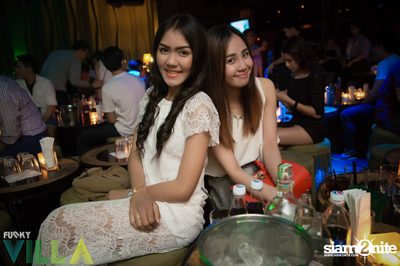 Saturday Night at Funky Villa, Thonglor Arena 10 — photo 9