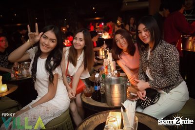 Saturday Night at Funky Villa, Thonglor Arena 10 — photo 11