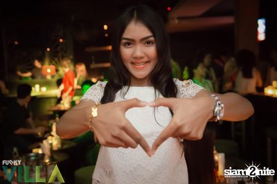 Saturday Night at Funky Villa, Thonglor Arena 10 — photo 12
