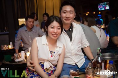 Saturday Night at Funky Villa, Thonglor Arena 10 — photo 13