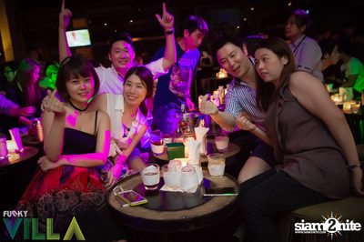 Saturday Night at Funky Villa, Thonglor Arena 10 — photo 14