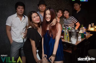 Saturday Night at Funky Villa, Thonglor Arena 10 — photo 15