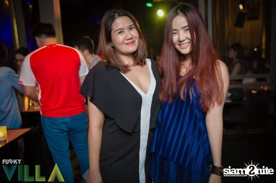 Saturday Night at Funky Villa, Thonglor Arena 10 — photo 16