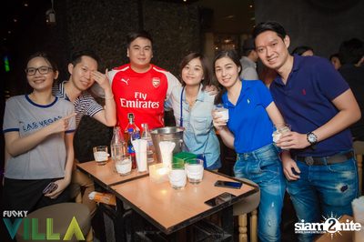 Saturday Night at Funky Villa, Thonglor Arena 10 — photo 17