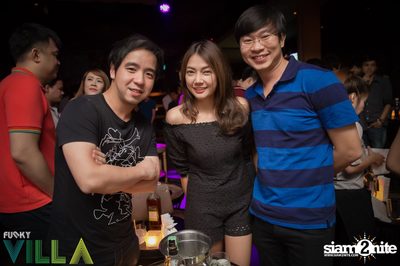 Saturday Night at Funky Villa, Thonglor Arena 10 — photo 18