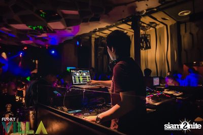 Saturday Night at Funky Villa, Thonglor Arena 10 — photo 19
