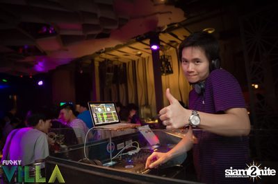 Saturday Night at Funky Villa, Thonglor Arena 10 — photo 20