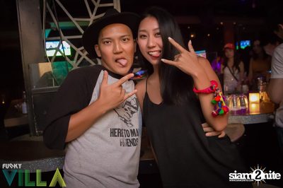 Saturday Night at Funky Villa, Thonglor Arena 10 — photo 21