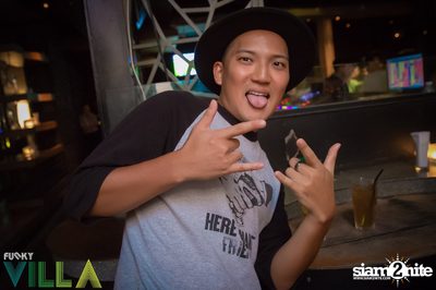 Saturday Night at Funky Villa, Thonglor Arena 10 — photo 22