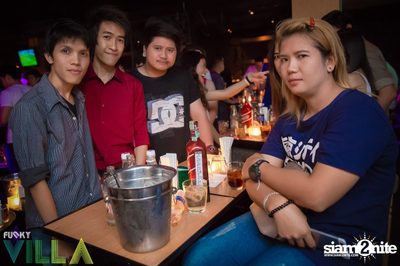 Saturday Night at Funky Villa, Thonglor Arena 10 — photo 25