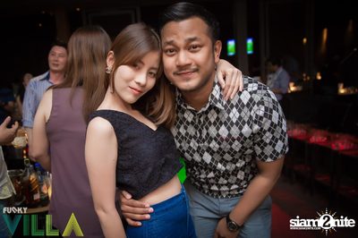 Saturday Night at Funky Villa, Thonglor Arena 10 — photo 27