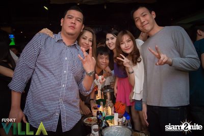 Saturday Night at Funky Villa, Thonglor Arena 10 — photo 28