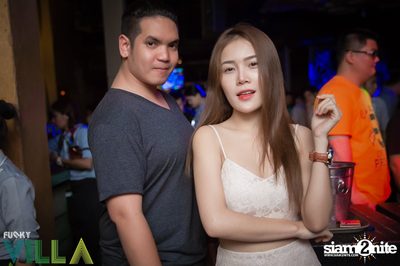Saturday Night at Funky Villa, Thonglor Arena 10 — photo 29