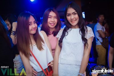 Saturday Night at Funky Villa, Thonglor Arena 10 — photo 31