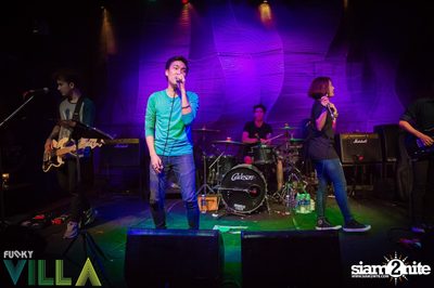 Saturday Night at Funky Villa, Thonglor Arena 10 — photo 32