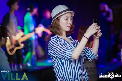 Saturday Night at Funky Villa, Thonglor Arena 10 — photo 33