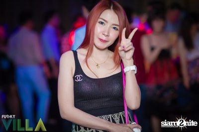 Saturday Night at Funky Villa, Thonglor Arena 10 — photo 36