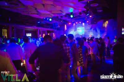 Saturday Night at Funky Villa, Thonglor Arena 10 — photo 37
