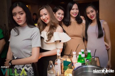 Saturday Night at Funky Villa, Thonglor Arena 10 — photo 38