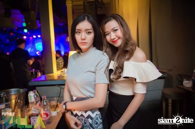 Saturday Night at Funky Villa, Thonglor Arena 10 — photo 39