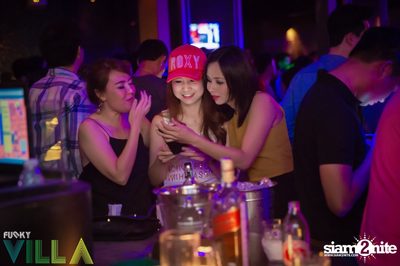 Saturday Night at Funky Villa, Thonglor Arena 10 — photo 40