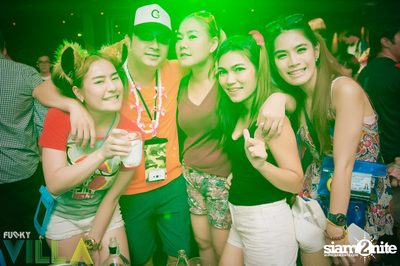 Saturday Night at Funky Villa, Thonglor Arena 10 — photo 42
