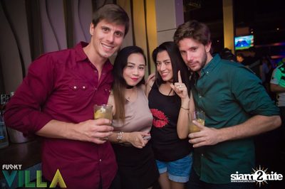 Saturday Night at Funky Villa, Thonglor Arena 10 — photo 43
