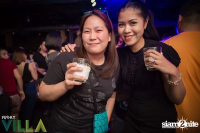 Saturday Night at Funky Villa, Thonglor Arena 10 — photo 44