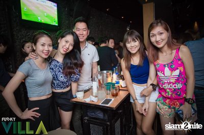 Saturday Night at Funky Villa, Thonglor Arena 10 — photo 46